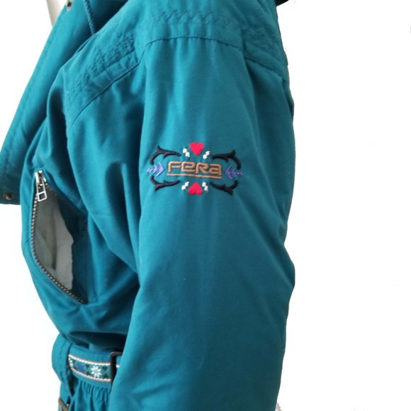 FERA SKI SUIT - Picture 8 of 16